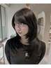 【迷ったらこれ♪】トレンド似合わせカット+トリートメント