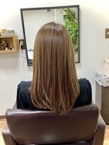 ノヤマ(NOYAMA)&nbsp;ブリーチ無しベージュカラー