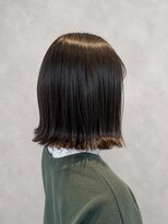 バサ 鷺ノ宮店(BASSA)&nbsp;【ISHIZUKA　スタイル】外ハネ×切りっぱなしボブ