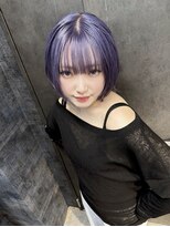 イコ(.ico) パープルレイヤー