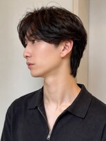 ローネス 表参道(LONESS) センターパート/ニュアンスパーマ