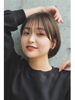 レム(Rem.)&nbsp;耳かけショート/大人女性/メンズ/学生さん/20代/30代/40代/ボブ