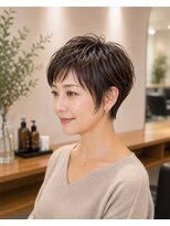 アイノワ(ainowa)&nbsp;大人女性の艶ベリーショート