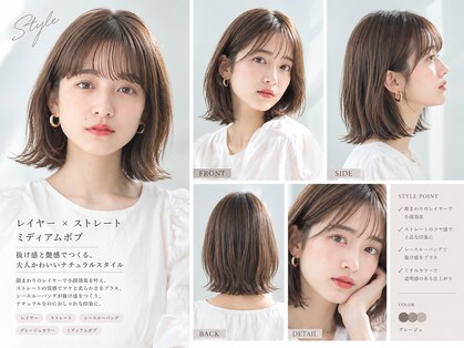 ネウィベルシア 名駅(newi belsia)の写真