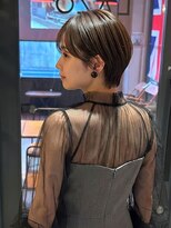 ラソ プエルト(LAZO puerto)&nbsp;丸みショートボブ【金剛】
