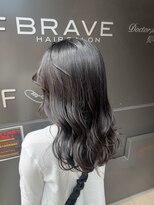 ブレイブ 福岡天神店(BRAVE)&nbsp;巻き髪ヘアー！