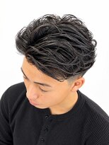 シザーズ(SCISSORS)&nbsp;ニュアンスラルフカール