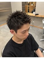 ノーマ(no-ma)&nbsp;【スパイキーショート】短髪好きの方に