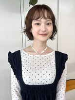 ユニオン(Union) 無造作ボブパーマ