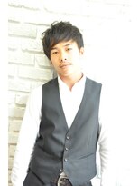 マルジュ(Marge) 【hair make Marge】ふんわりモテ髪ヘアー