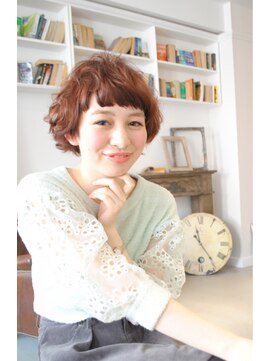 リッコ 横浜(ricco) ☆riccoフレンチショート☆