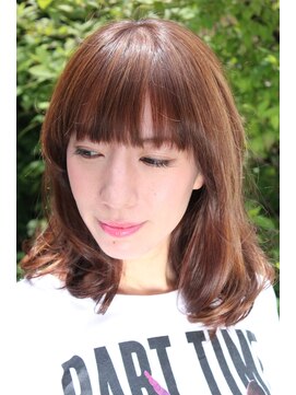 エアーベリー(AIR BERRY) ★★ナチュラルウェーブ★★【AIRBERRY蒲田】