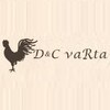 ディーアンドシー ヴァータ(D&C vaRta)のお店ロゴ