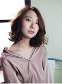 【Quroco】パーマはお任せ♪オイルデジタルパーマ