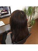 チェスナットブラウン