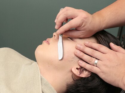 バーバーズ ボー(BARBER'S BEAU)の写真