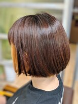 アンティリーフ(antileaf)&nbsp;インナーカラーでアクセントを！