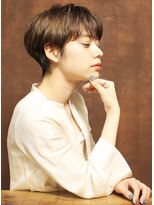 シアンデルカ(CYANDELUCCA)&nbsp;マニッシュな大人ショート