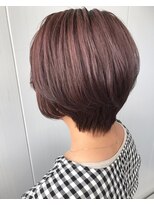 ヘアスタジオニコ(hair studio nico...)&nbsp;ラベンダーピンク