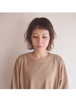 ツイギー 宮西店(TWiGGY)&nbsp;じわじわ注目されてるウルフヘアについて