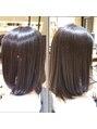デュノヘアー 神戸三宮店(DUNO hair) 酸熱トリートメントで髪質を綺麗に強く艶々に改善しませんか？