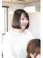 美容室ツギ(tsugi)&nbsp;阿部 祐加