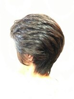バンブーヘアー(bamboo. hair)&nbsp;50代女性におすすめ◎ショートスタイル