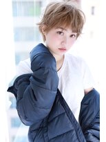 シーラス バイクラウドゼロ(Cirrus by Cloud zero)&nbsp;フレンチベージュセンシュアルショート【Cirrus by Cloud zero】