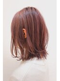 【morio熊本】春ピンクベージュ.k