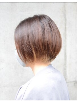 ペッツエヌエー(PETZna) 大人インナーカラー