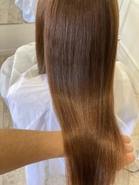 グリフィカ(griFFica)&nbsp;griFFica 髪質改善ストレート