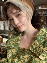 ヨロヘアー(YOLO hair)&nbsp;くせ毛風クルクルパーマ