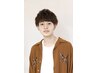 【メンズ限定☆】ニュアンスパーマ+カット★￥13200