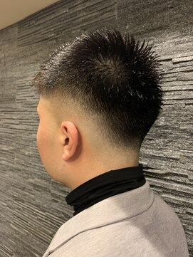 ヒロギンザ 恵比寿店(HIRO GINZA) スキンフェード