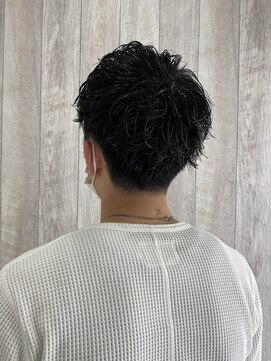 シエル 立川店(CIEL) メンズ刈り上げスタイル　　[CIEL×舩木亮]