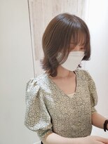 タブーセントラル(TABOO Central)&nbsp;【TABOO Central】韓国風ミディアム☆ヨシンモリ