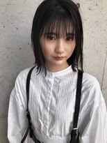 チヴォリ(CIVOLI)&nbsp;【CIVOLI】切りっぱなしbob