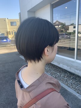 テン(Ten) 束間ショート