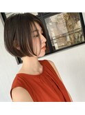 ナチュラルボブ