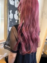 エディ(eddie)&nbsp;【eddie】ジューシーピンクヘア