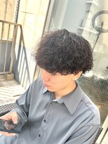 スキル(SKILL)&nbsp;波巻きツイスパ　波巻きパーマ　ツイスパ　福岡パーマ