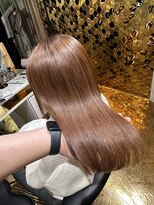 ハンナ 札幌(HANNAH)&nbsp;#髪質改善トリートメント#髪質改善ストレート#髪質改善