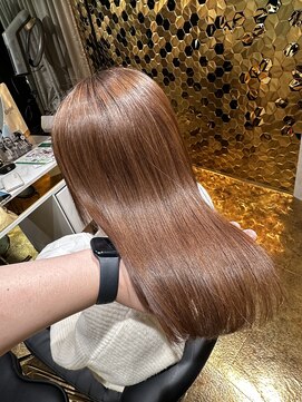 ハンナ 札幌(HANNAH) #髪質改善トリートメント#髪質改善ストレート#髪質改善