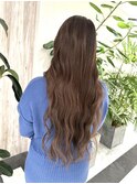 【寺本】毛先まで綺麗な艶髪ハイライト！