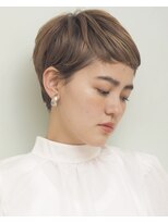 ビュートリアム265(BEAUTRIUM 265)&nbsp;大人カッコいいベリーショート