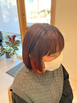 ニコ(nico) ボブ