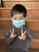 ビハツヤ(BIHATSU-YA)&nbsp;キッズカット