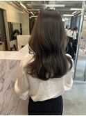 大人可愛い色っぽいくびれヘア表参道韓国美人レイヤーカット千葉