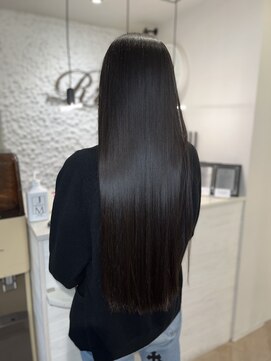 アールサロン アオヤマ(Rr SALON AOYAMA) 艶最強バージン毛