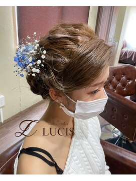 ルーキス(LUCIS) ヘアセット
